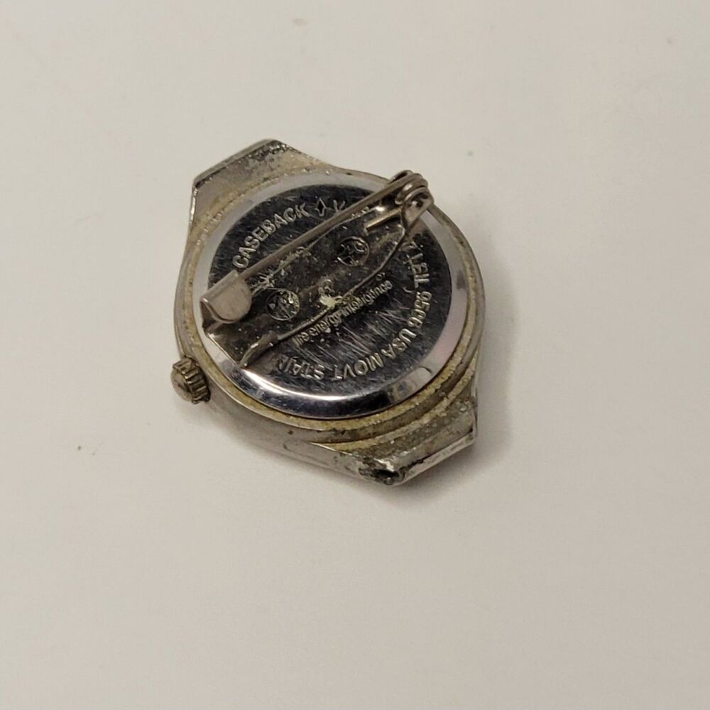 ▪︎L.E.I. Watch Pin - Picture 3 of 5